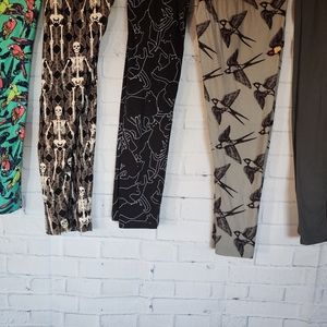 GUC Lularoe Leggings-5 Pair/1 Price-All TC